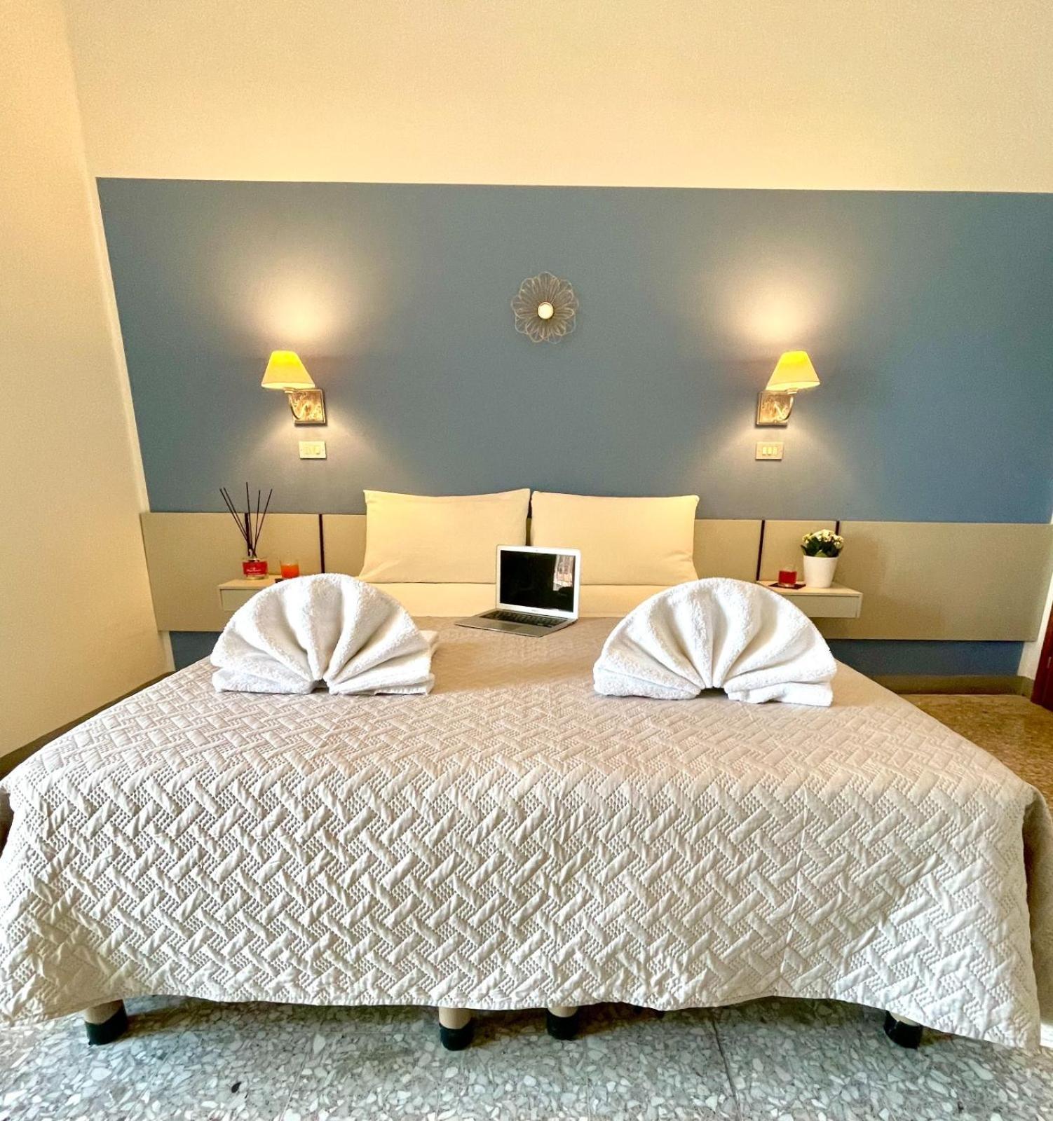 Hotel Alfa Anche In All Inclusive Rimini Exterior photo