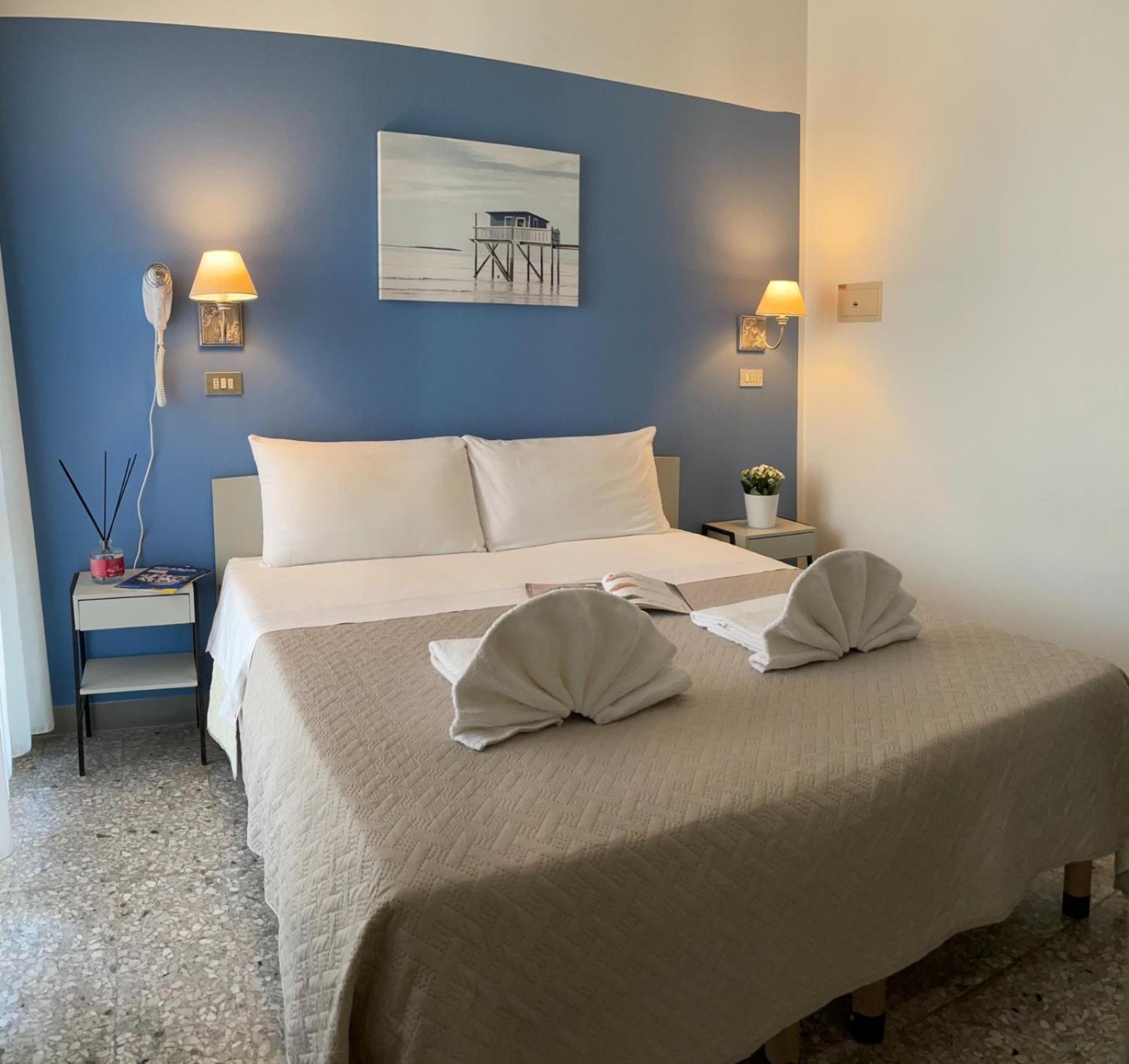 Hotel Alfa Anche In All Inclusive Rimini Exterior photo